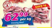Stewing Beef-Per Kg