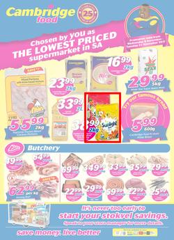 Cambridge Food : Gauteng (8 Nov - 21 Nov 2017), page 1