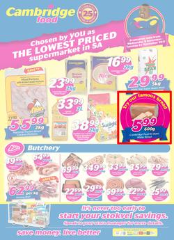 Cambridge Food : Gauteng (8 Nov - 21 Nov 2017), page 1