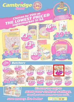 Cambridge Food : Gauteng (8 Nov - 21 Nov 2017), page 1