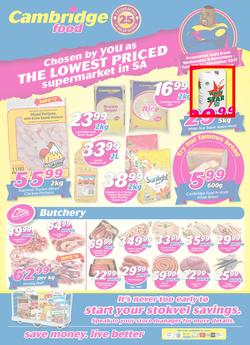 Cambridge Food : Gauteng (8 Nov - 21 Nov 2017), page 1