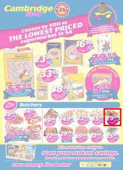 Cambridge Food : Gauteng (8 Nov - 21 Nov 2017), page 1