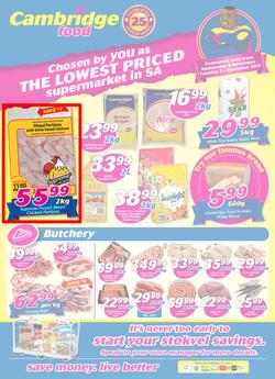 Cambridge Food : Gauteng (8 Nov - 21 Nov 2017), page 1