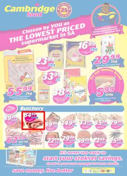 Cambridge Food : Gauteng (8 Nov - 21 Nov 2017), page 1