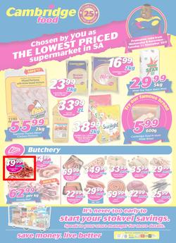 Cambridge Food : Gauteng (8 Nov - 21 Nov 2017), page 1