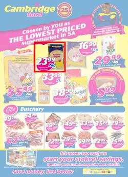 Cambridge Food : Gauteng (8 Nov - 21 Nov 2017), page 1