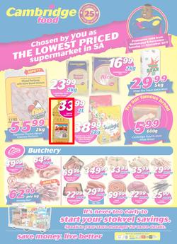 Cambridge Food : Gauteng (8 Nov - 21 Nov 2017), page 1