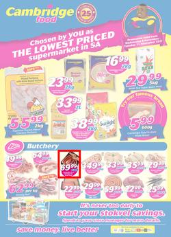 Cambridge Food : Gauteng (8 Nov - 21 Nov 2017), page 1