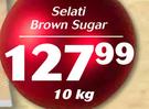 Selati Brown Sugar-10Kg
