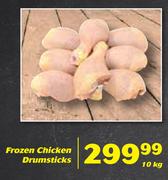 Frozen Chicken Drumsticks-10Kg