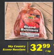 Sky Country Econo Russians-1Kg