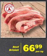 Beef Brisket-Per Kg