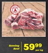 Stewing Beef-Per Kg