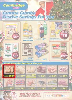 Cambridge Food Gauteng : November Mid Month (8 Nov - 20 Nov 2018), page 1