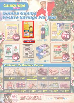 Cambridge Food Gauteng : November Mid Month (8 Nov - 20 Nov 2018), page 1