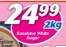 Sunshine White Sugar-2kg