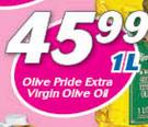 Olive Pride Extra virgin Olive Oil-1Ltr