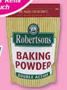 Robertsons Baking Powder Refill Pouch-500g