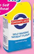 Snowflake Self Raising wheat Flour-1kg