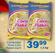 Cambridge Food Corn Flakes-1.2Kg Each