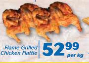 Flame Grilled Chicken Flattie-Per Kg