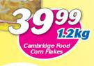 Cambridge Food Corn Flakes-1.2kg
