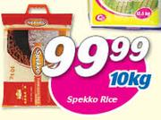 Spekk Rice-10kg