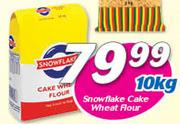 Snowflake Cake Wheat Flour-10kg