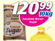 Sunshine Brown Sugar-10kg