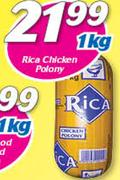 Rica Chicken Polony-1kg
