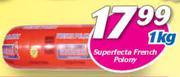 Superfecta French Polony-1kg