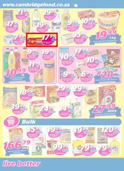 Cambridge Food : Gauteng (8 Nov - 21 Nov 2017), page 3
