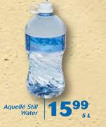 Aquelle Still Water-5Ltr