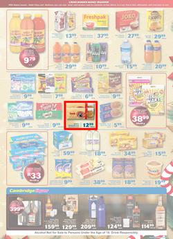 Cambridge Food Gauteng : November Mid Month (8 Nov - 20 Nov 2018), page 3