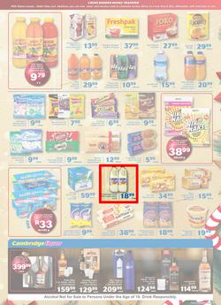 Cambridge Food Gauteng : November Mid Month (8 Nov - 20 Nov 2018), page 3