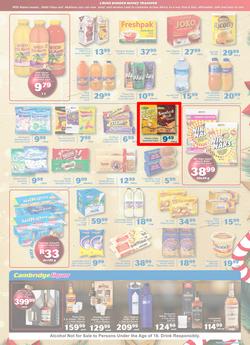 Cambridge Food Gauteng : November Mid Month (8 Nov - 20 Nov 2018), page 3