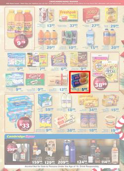 Cambridge Food Gauteng : November Mid Month (8 Nov - 20 Nov 2018), page 3