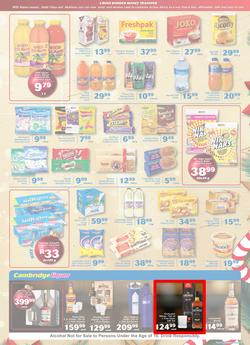 Cambridge Food Gauteng : November Mid Month (8 Nov - 20 Nov 2018), page 3