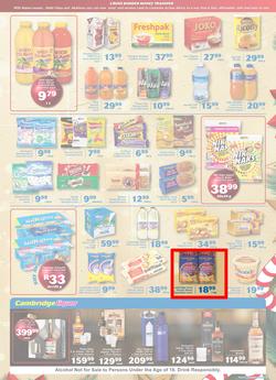 Cambridge Food Gauteng : November Mid Month (8 Nov - 20 Nov 2018), page 3