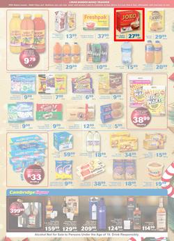 Cambridge Food Gauteng : November Mid Month (8 Nov - 20 Nov 2018), page 3