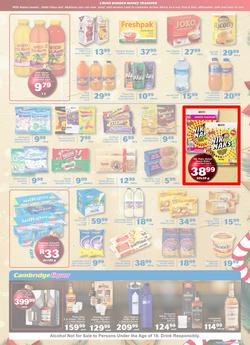 Cambridge Food Gauteng : November Mid Month (8 Nov - 20 Nov 2018), page 3