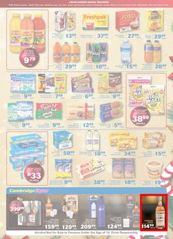 Cambridge Food Gauteng : November Mid Month (8 Nov - 20 Nov 2018), page 3