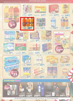 Cambridge Food Gauteng : November Mid Month (8 Nov - 20 Nov 2018), page 3