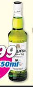 Black & White Scotch Whisky-750ml