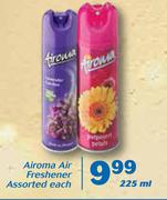 Airoma Air Freshener-225ml Each