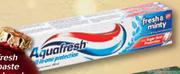 Aquafresh Toothpaste-100ml