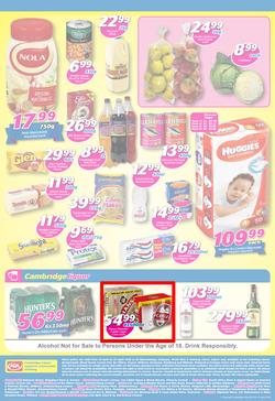 Cambridge Food Gauteng : Weekend Deals (19 April - 22 April 2018), page 2