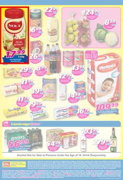 Cambridge Food Gauteng : Weekend Deals (19 April - 22 April 2018), page 2