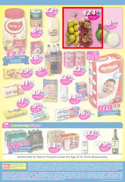Cambridge Food Gauteng : Weekend Deals (19 April - 22 April 2018), page 2