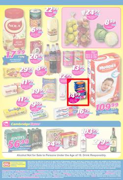 Cambridge Food Gauteng : Weekend Deals (19 April - 22 April 2018), page 2